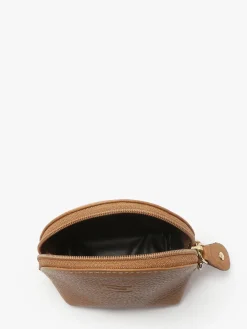 Porte-monnaie Caviar cuir CRINKLES