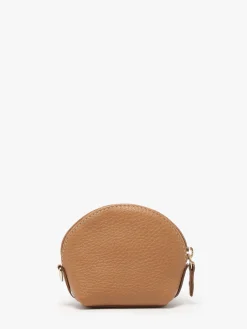 Porte-monnaie Caviar cuir CRINKLES