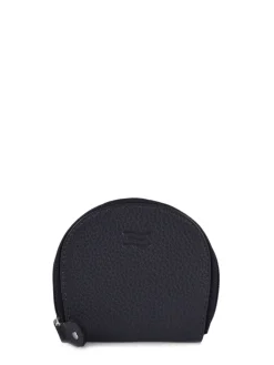 Porte-monnaie Caviar cuir CRINKLES