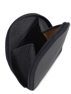 Porte-monnaie Caviar cuir CRINKLES