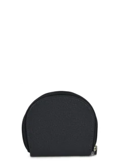 Porte-monnaie Caviar cuir CRINKLES