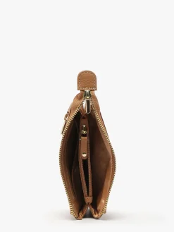 Porte-monnaie Caviar cuir CRINKLES