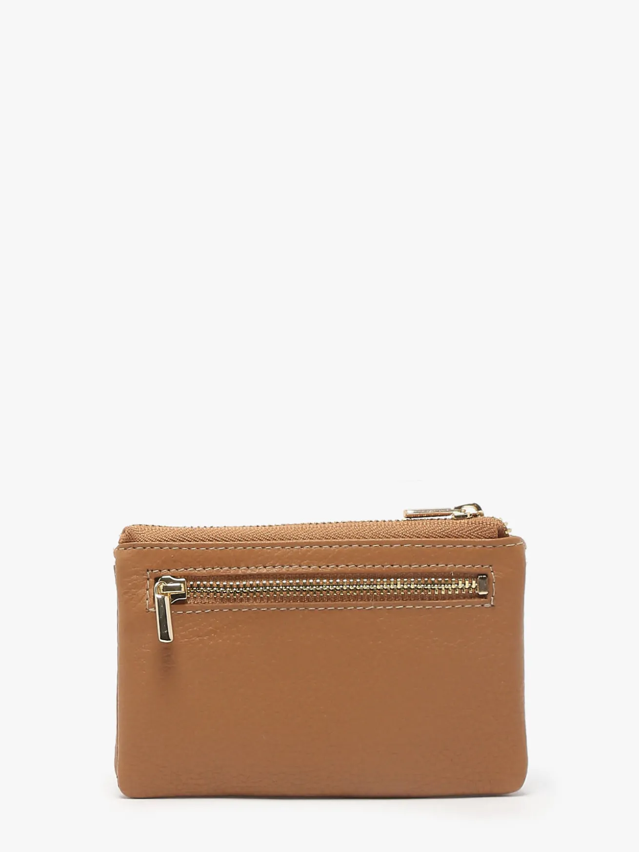 Porte-monnaie Caviar cuir CRINKLES