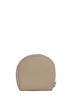 Porte-monnaie Caviar cuir CRINKLES