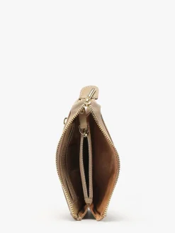 Porte-monnaie Caviar cuir CRINKLES