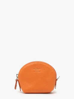 Porte-monnaie Caviar cuir CRINKLES