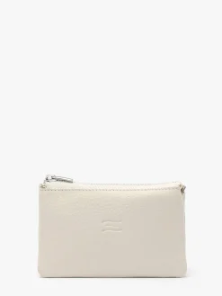 Porte-monnaie Caviar cuir CRINKLES