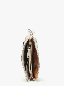 Porte-monnaie Caviar cuir CRINKLES