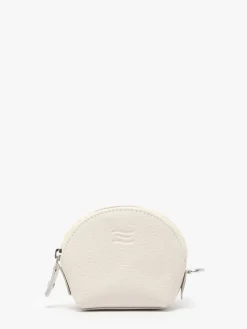 Porte-monnaie Caviar cuir CRINKLES