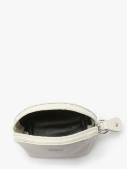 Porte-monnaie Caviar cuir CRINKLES