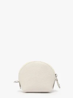 Porte-monnaie Caviar cuir CRINKLES
