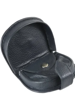 Porte-monnaie Caviar cuir CRINKLES