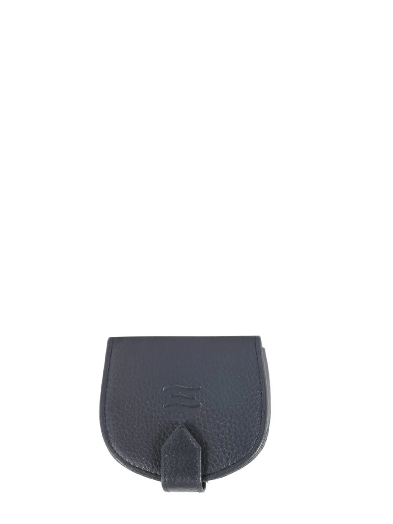 Porte-monnaie Caviar cuir CRINKLES