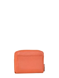 Porte-monnaie Confort cuir HEXAGONA
