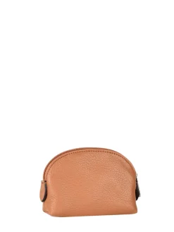 Porte-monnaie Confort cuir HEXAGONA