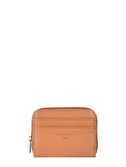 Porte-monnaie Confort cuir HEXAGONA