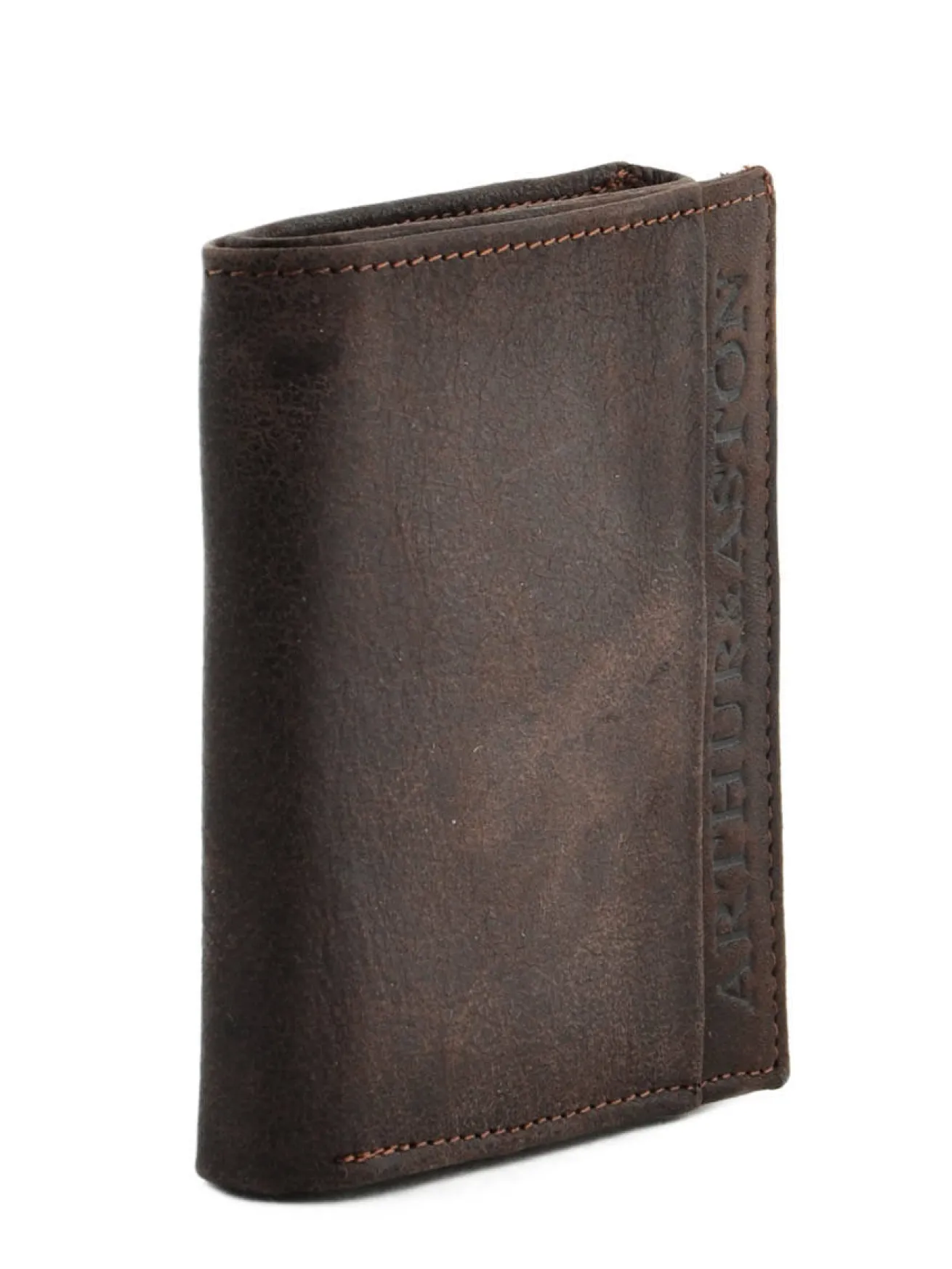 Porte-monnaie cuir ARTHUR & ASTON