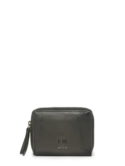 Porte-monnaie cuir BIBA