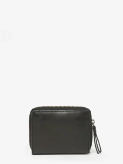 Porte-monnaie cuir BIBA