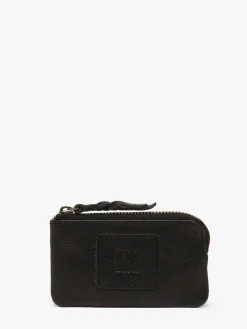 Porte-monnaie cuir BIBA