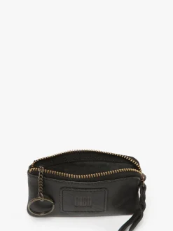 Porte-monnaie cuir BIBA