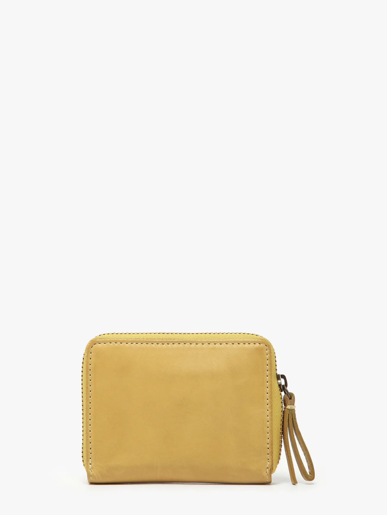 Porte-monnaie cuir BIBA
