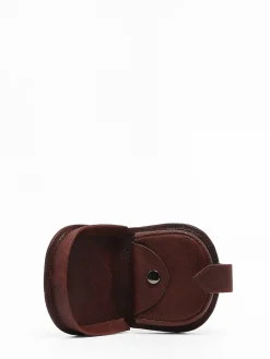Porte-monnaie cuir CRINKLES