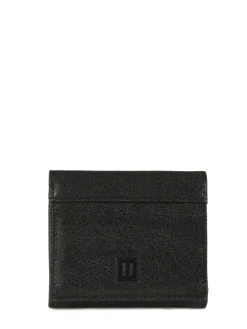 Porte-monnaie cuir HEXAGONA