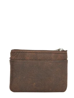 Porte-monnaie cuir HEXAGONA