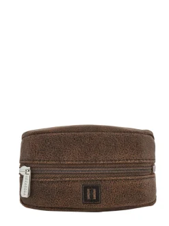 Porte-monnaie cuir HEXAGONA