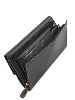 Porte-monnaie cuir KATANA