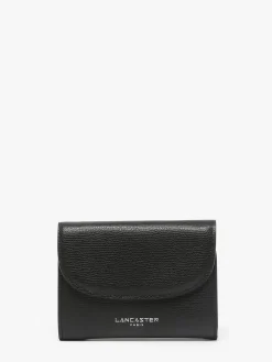 Porte-monnaie cuir LANCASTER