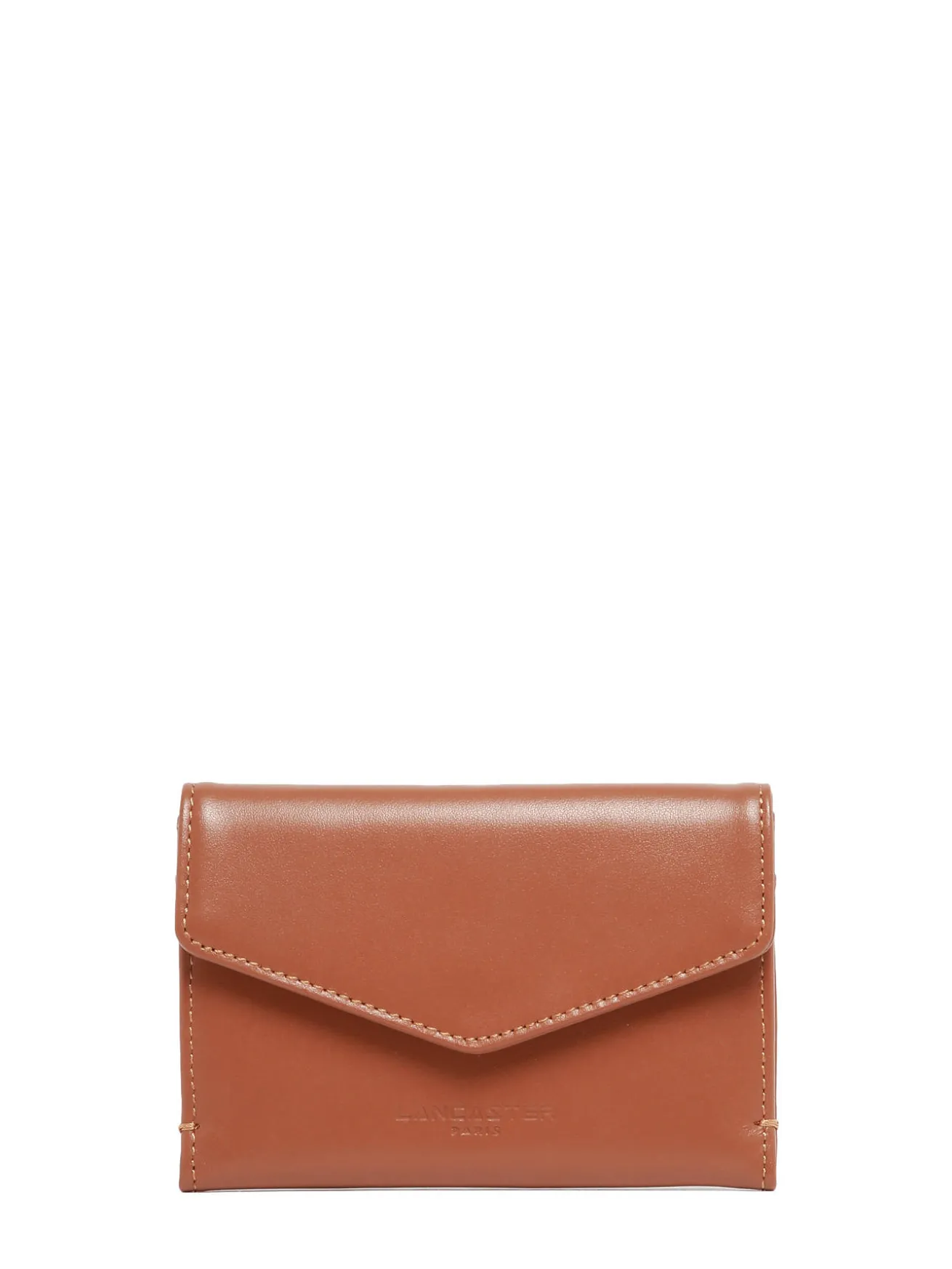 Porte-monnaie cuir LANCASTER