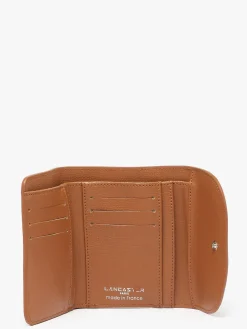 Porte-monnaie cuir LANCASTER