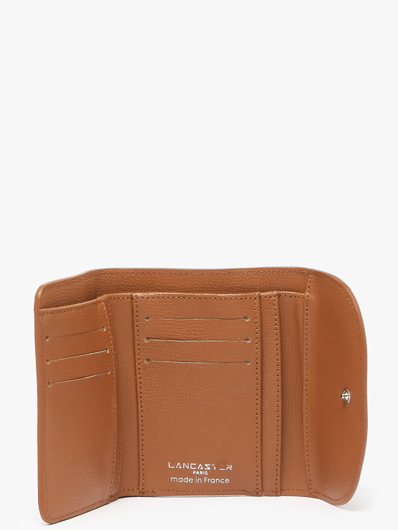 Porte-monnaie cuir LANCASTER