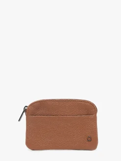 Porte-monnaie cuir Madras ETRIER