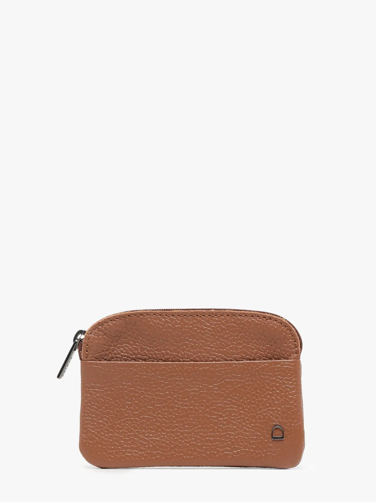 Porte-monnaie cuir Madras ETRIER