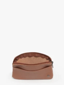 Porte-monnaie cuir Madras ETRIER