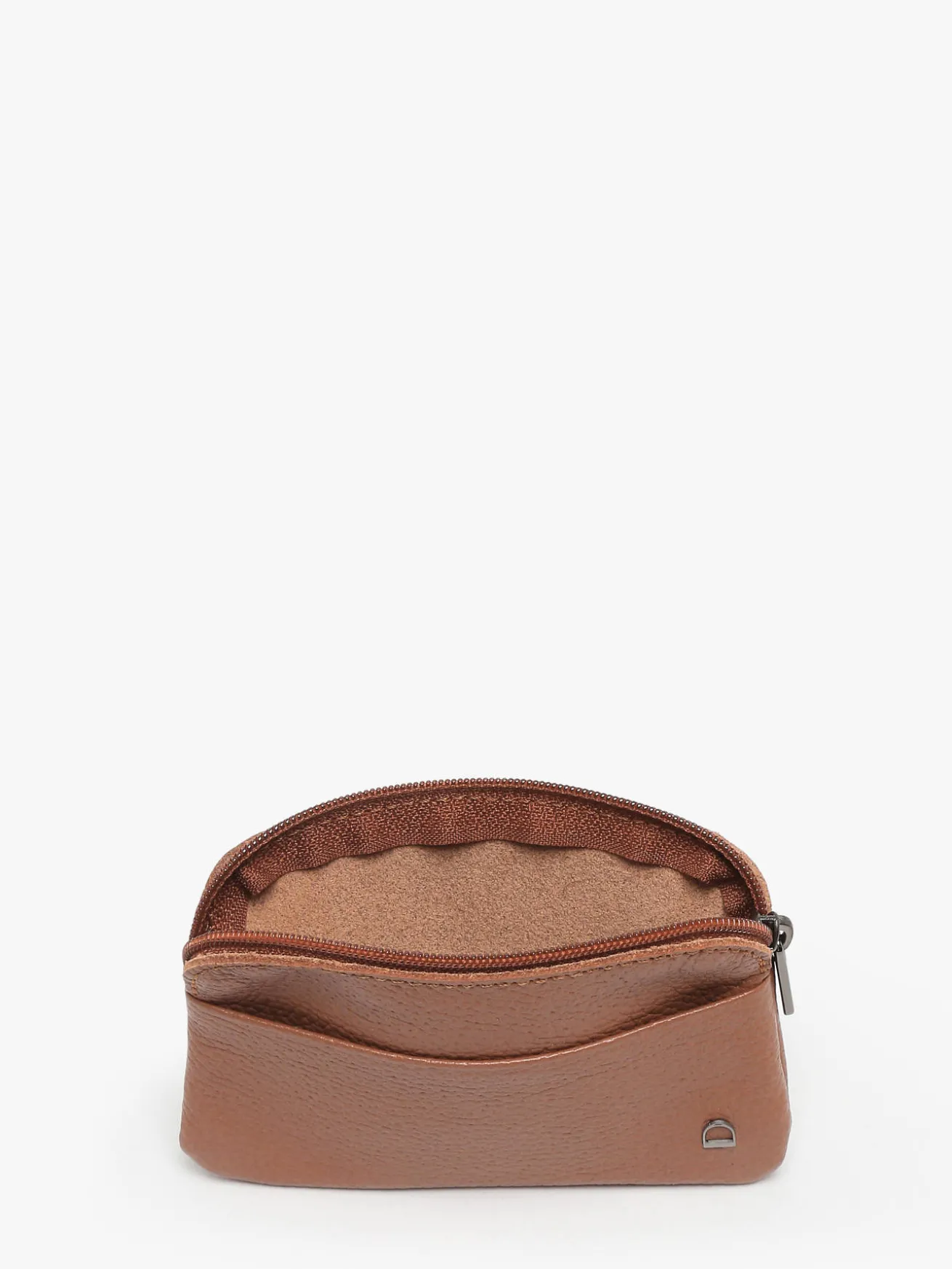 Porte-monnaie cuir Madras ETRIER