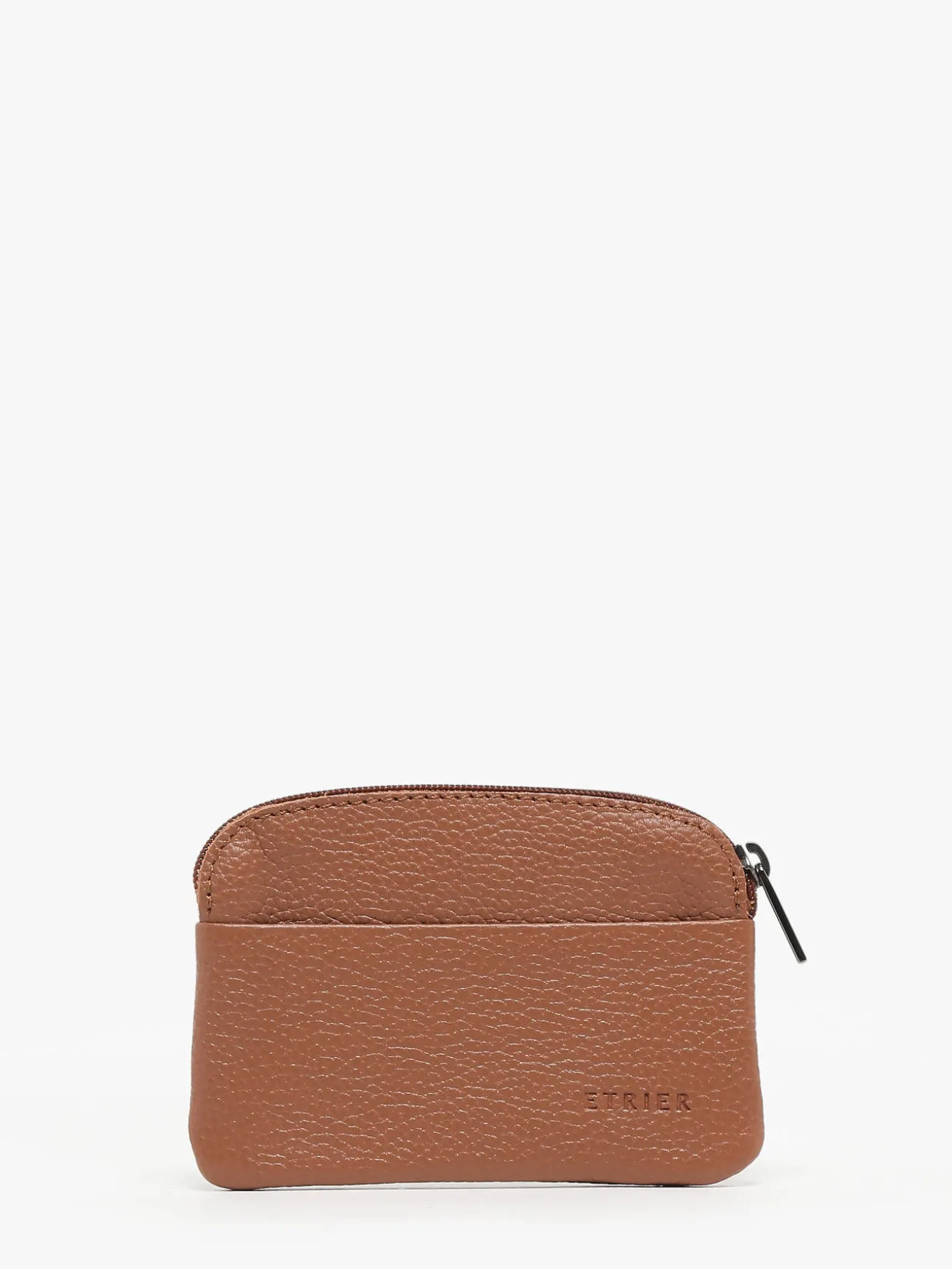 Porte-monnaie cuir Madras ETRIER