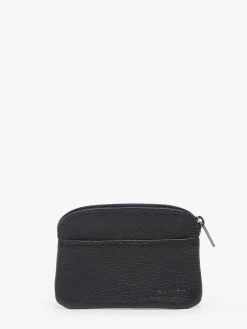 Porte-monnaie cuir Madras ETRIER