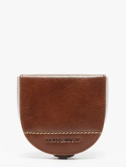 Porte-monnaie cuir MAVERICK