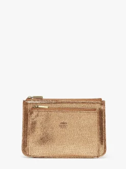 Porte-monnaie cuir MILA LOUISE