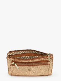 Porte-monnaie cuir MILA LOUISE