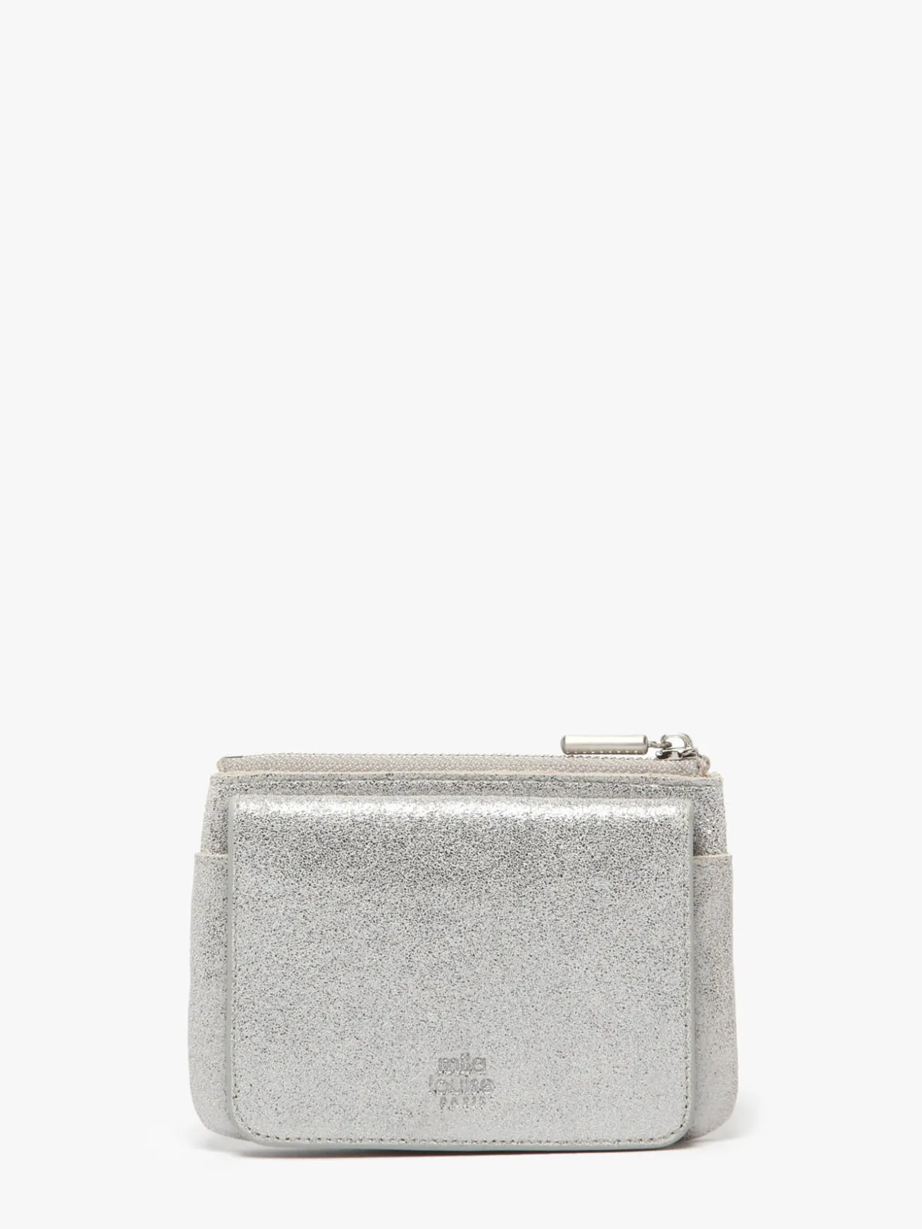 Porte-monnaie cuir MILA LOUISE