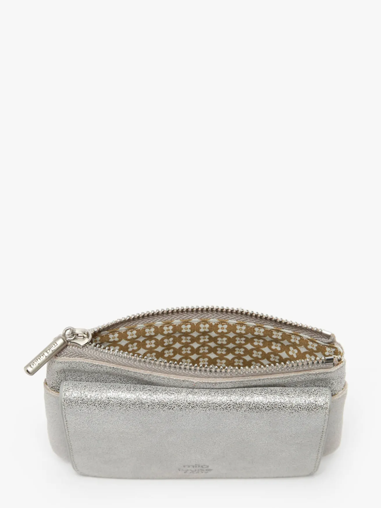 Porte-monnaie cuir MILA LOUISE