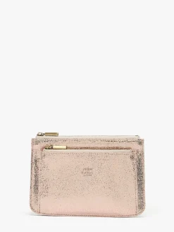 Porte-monnaie cuir MILA LOUISE