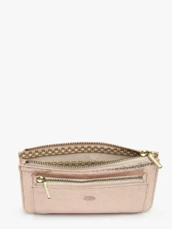 Porte-monnaie cuir MILA LOUISE