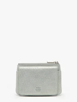 Porte-monnaie cuir MILA LOUISE