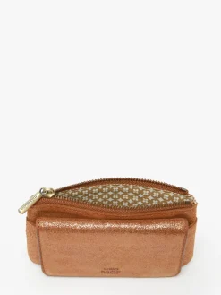 Porte-monnaie cuir MILA LOUISE
